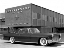 Linkoln Continental Mark II 1956 06